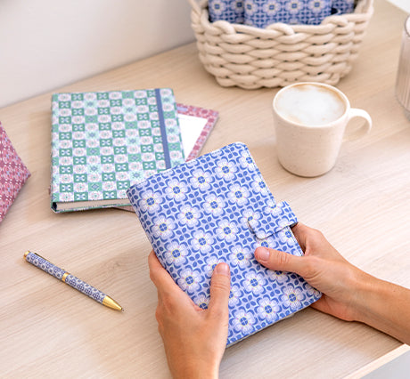 Unwind with the Mediterranean Collection | Filofax Blog