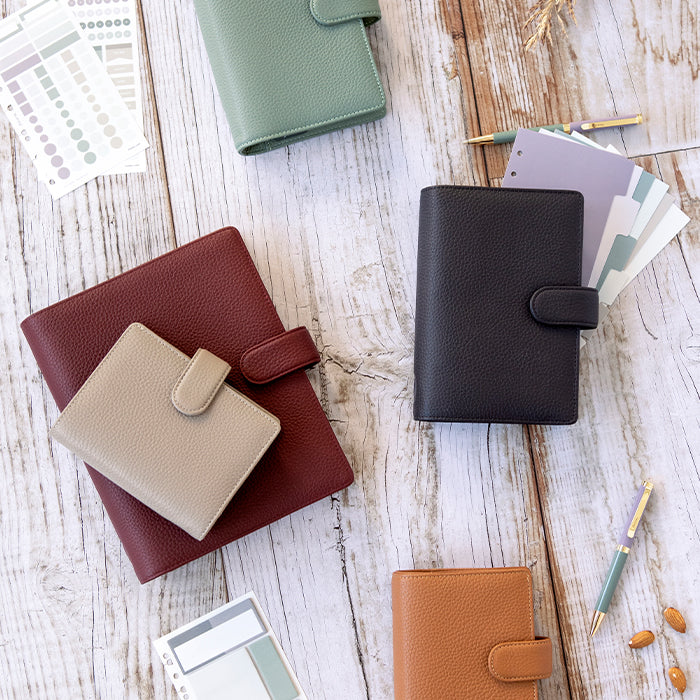 Norfolk Leather Organizers and Stationery Accessories | Filofax