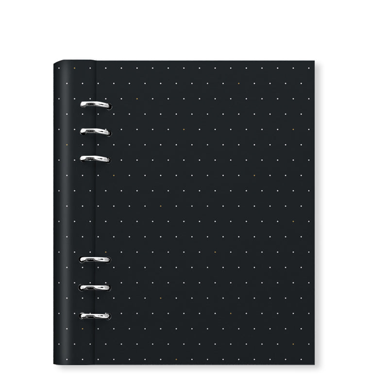 Clipbook Moonlight A5 Refillable Planner