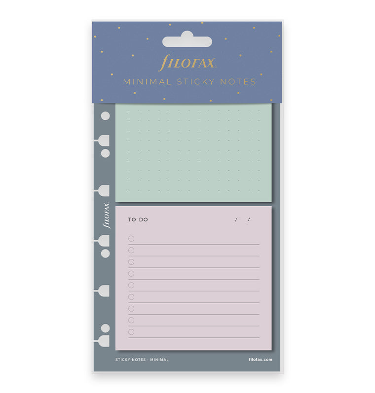 Filofax Confetti Sticky Notes kopen / My Lovely Notebook