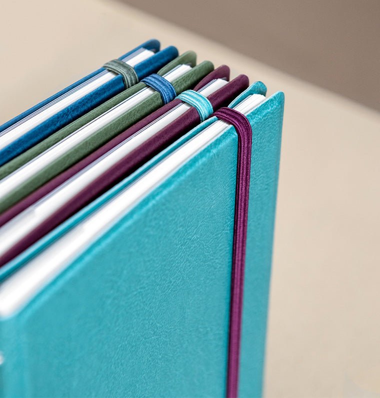 Contemporary A5 Refillable Notebooks