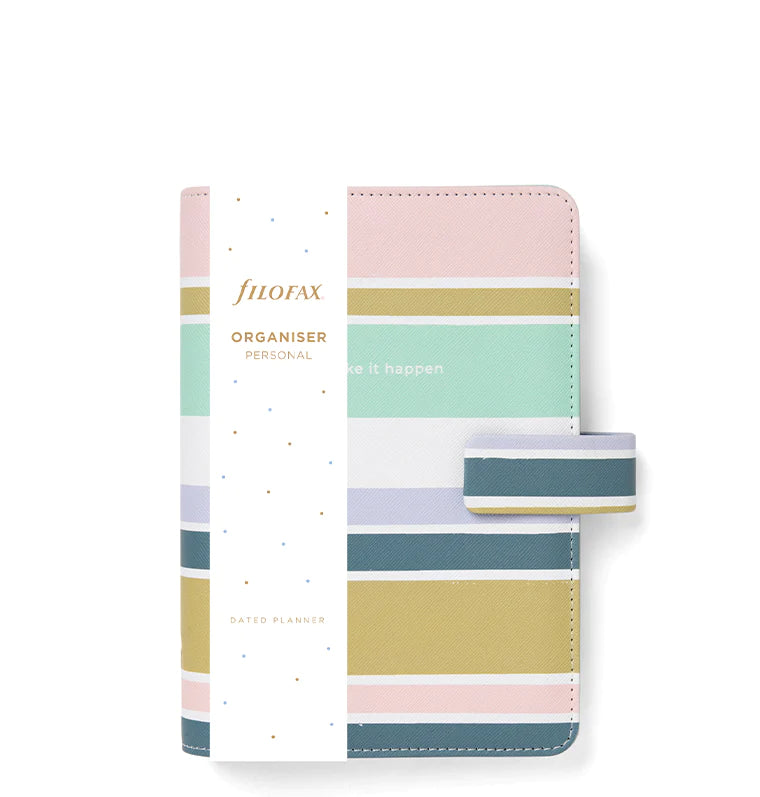 Filofax Good Vibes Personal Organizer in Packaging