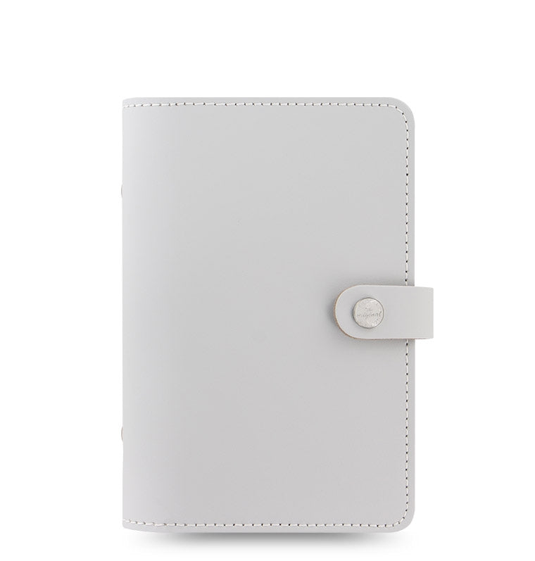 Filofax The Original Original Personal A6 A5 A7, Patent Nude - Leather  Cover , Six Rings, Beautiful In Its Simplicity Designed