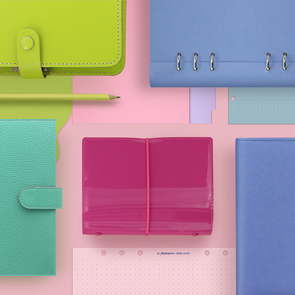 Plan Colorfully – Filofax US