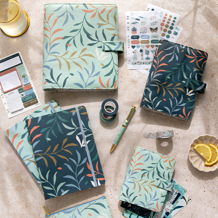 SHOP BY COLLECTIONS – Filofax US