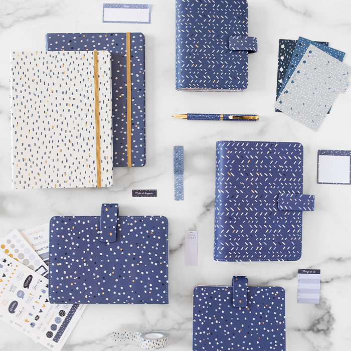 Indigo Collection | Filofax – Filofax US