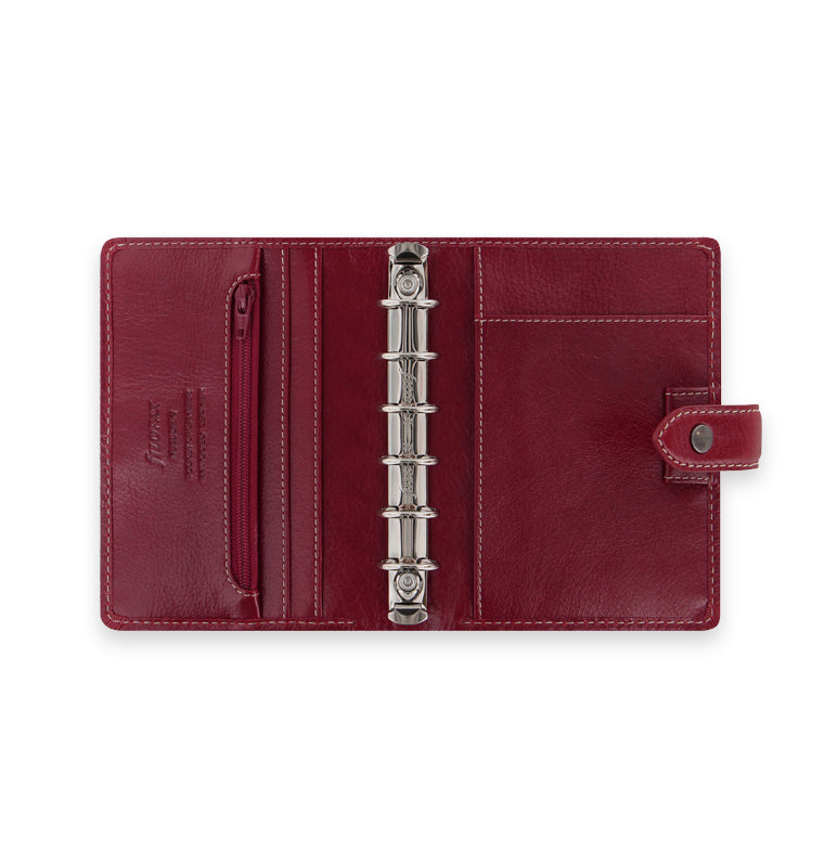 Malden Pocket Leather Organizer - Filofax – Filofax US
