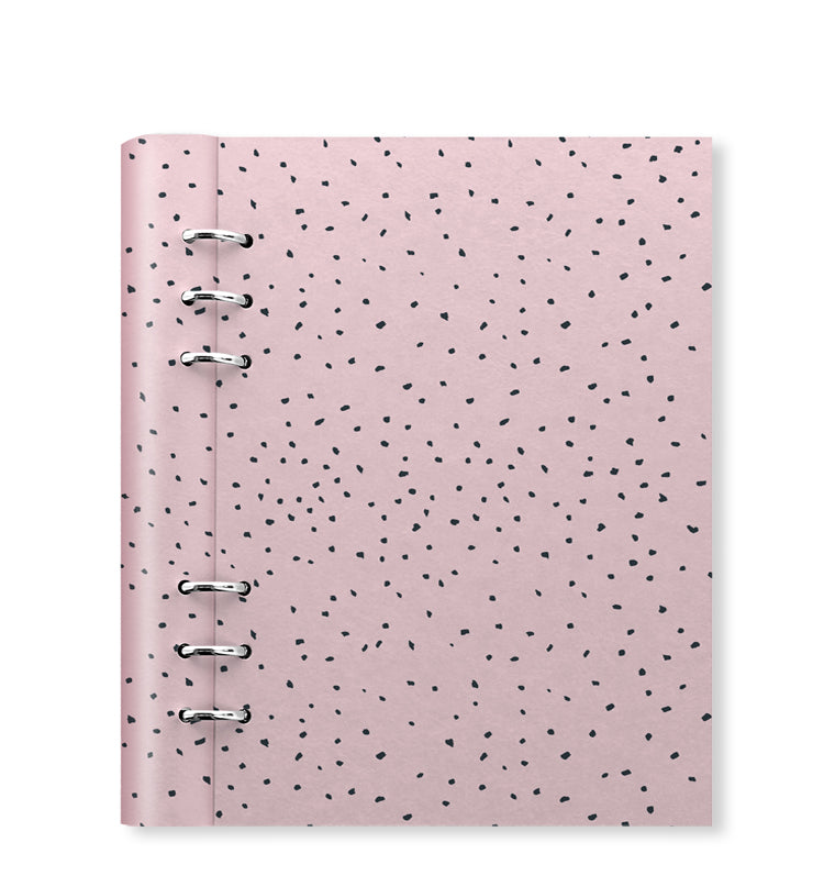 Filofax A5 Agenda 2026 Confetti