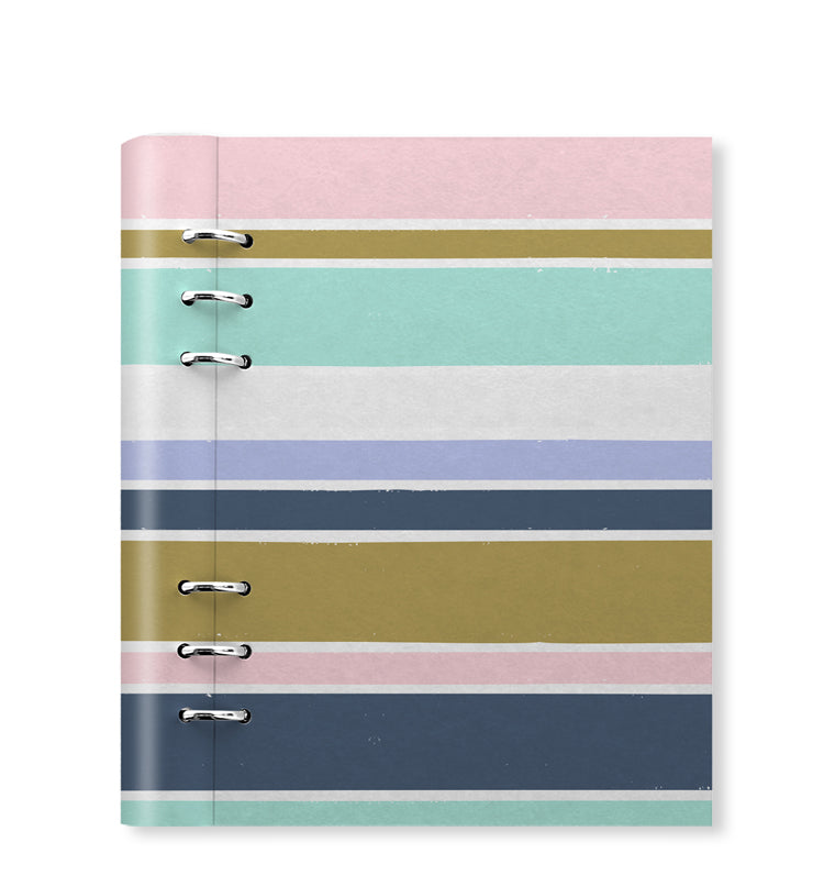 Clipbook Good Vibes A5 Refillable Planner