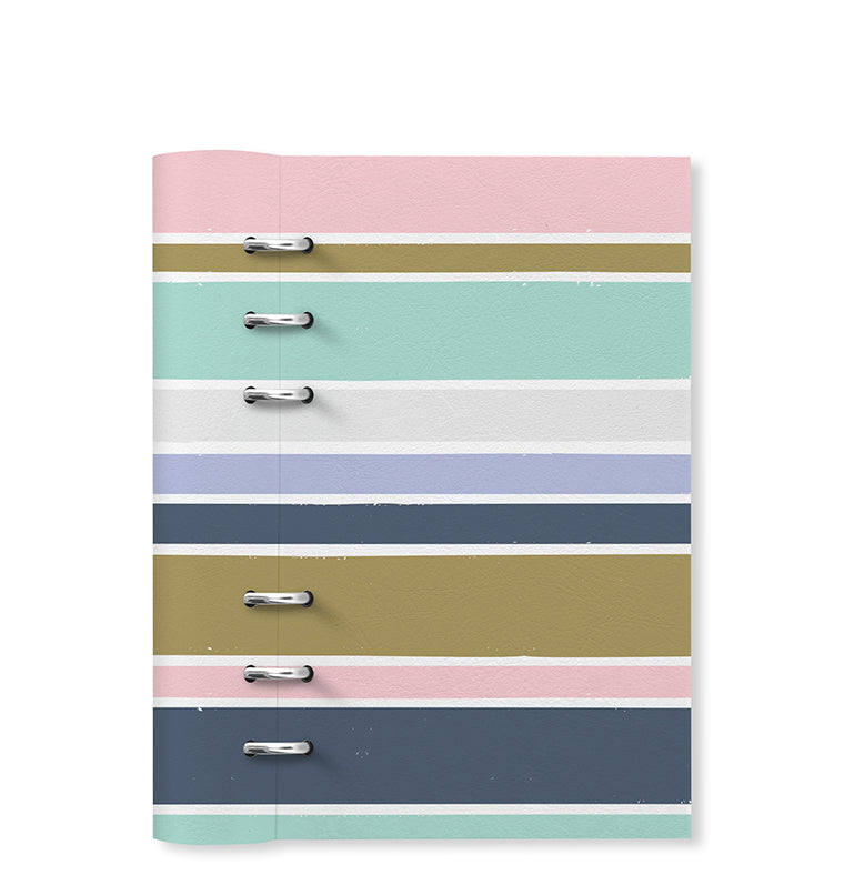 Clipbook Good Vibes Personal Refillable Planner