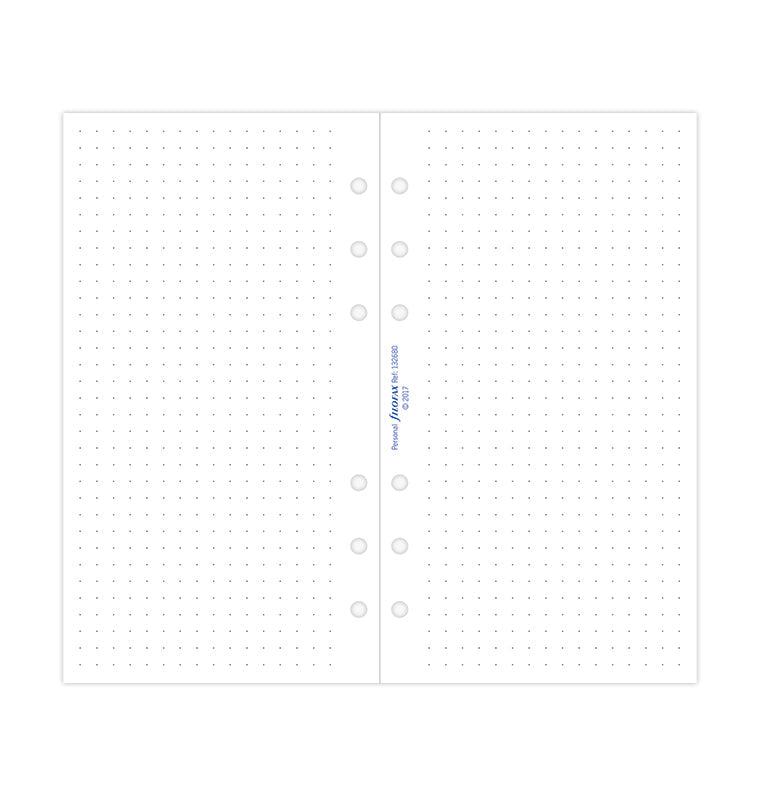 Dotted Journal Refill - Personal