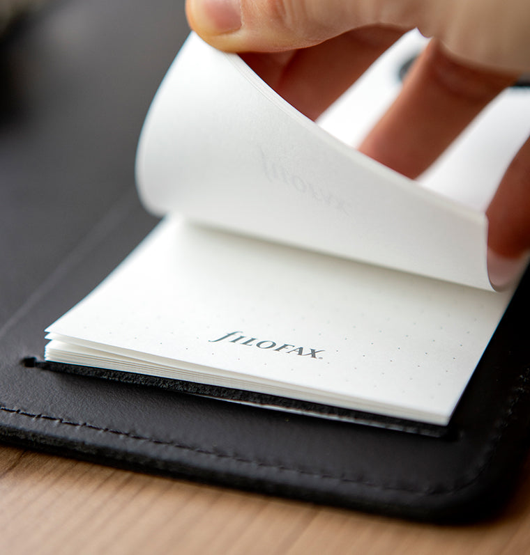 The Original A5 Notepad | Filofax – Filofax US