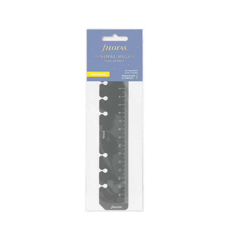Minimal Ruler Page Marker - Personal
