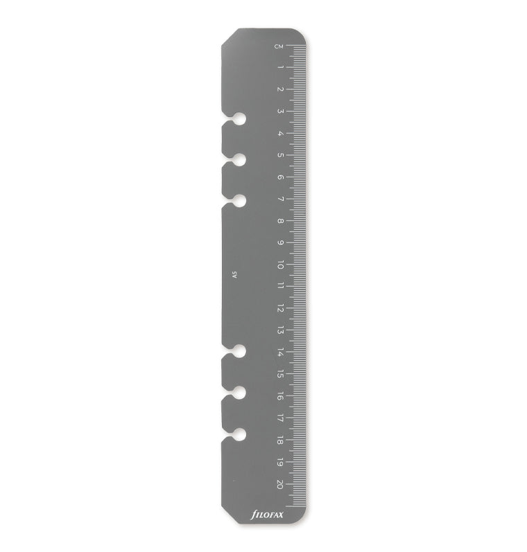 Minimal Ruler Page Marker - A5