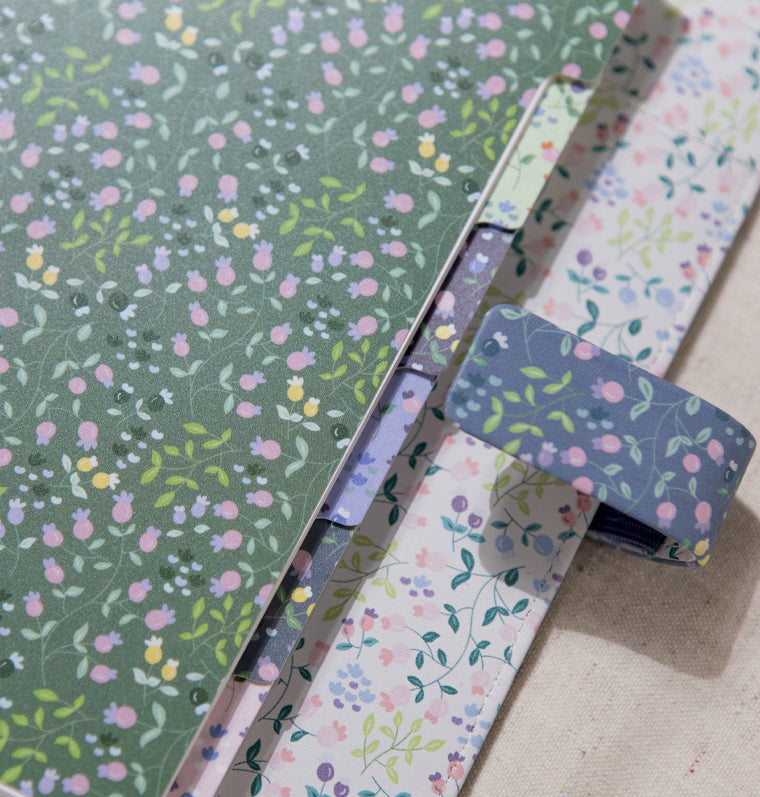 Meadow A5 Dividers