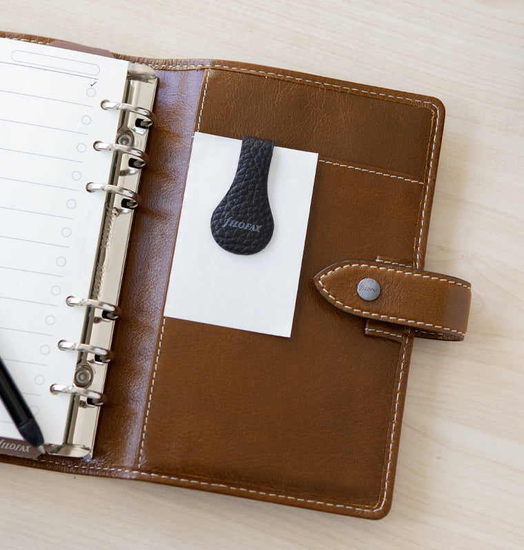 Filofax Magnetic Clip - Expressions | My Lovely Notebook Filofax Magnetic Clip - Expressions | My Lovely Notebook