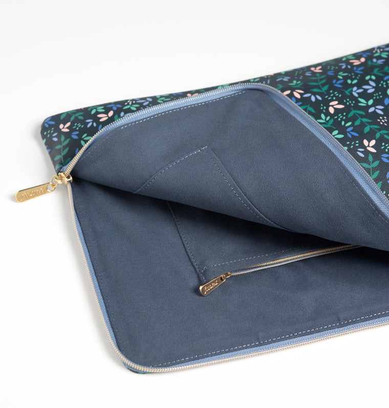 133011 Garden Envelope Pouch