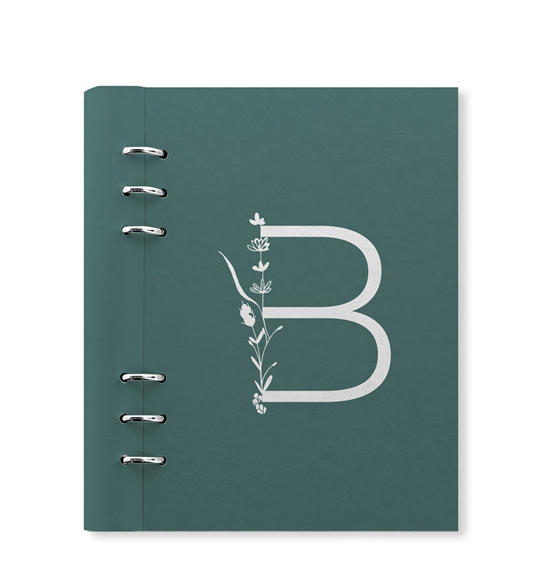 Clipbook A5 Monogram