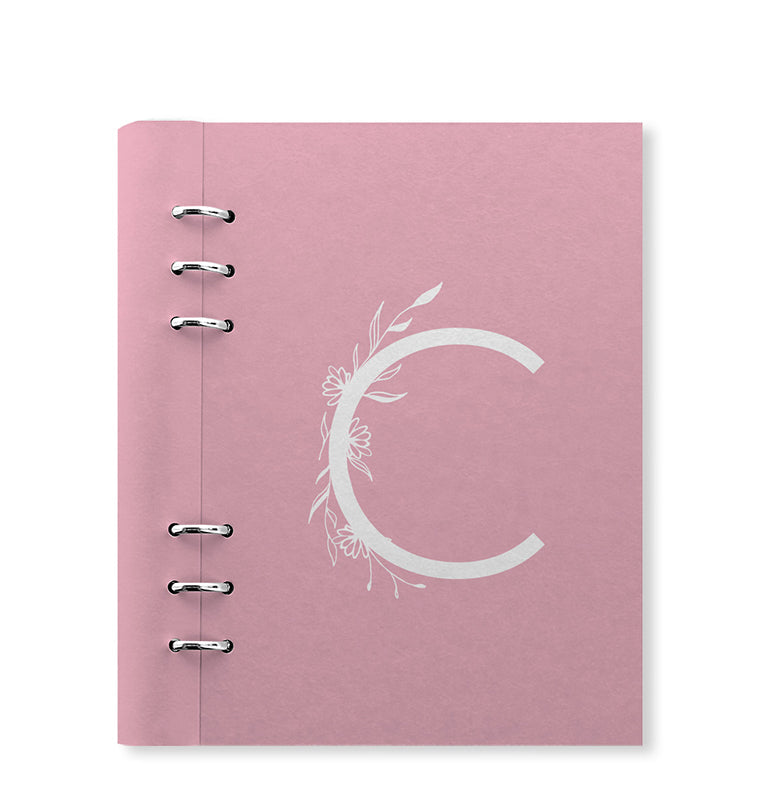 Clipbook A5 Monogram