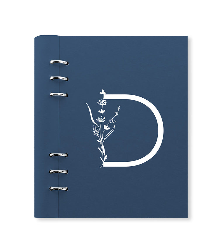 Clipbook A5 Monogram