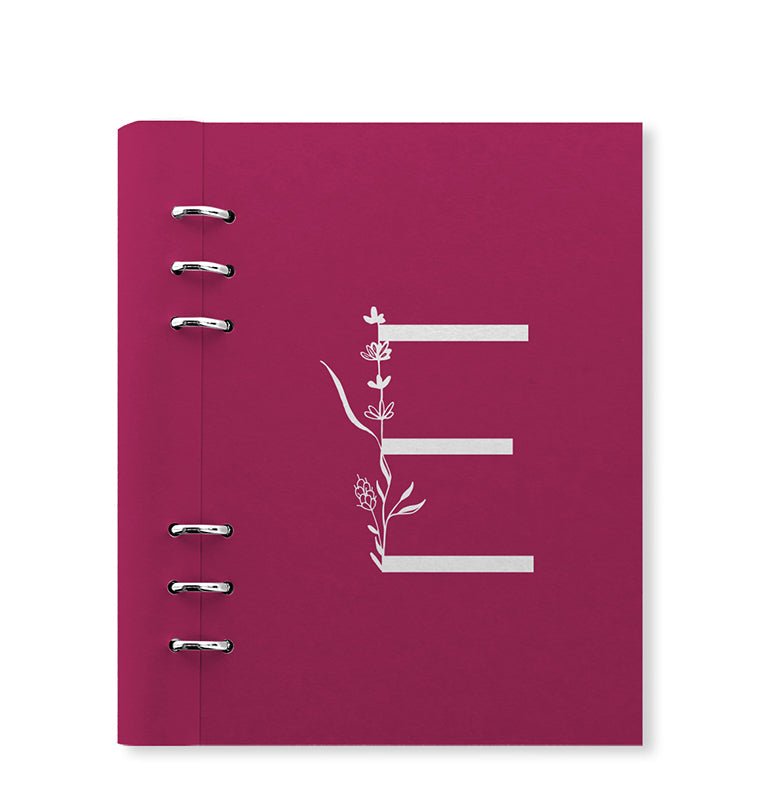 Clipbook A5 Monogram