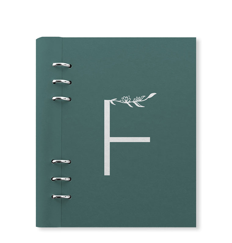 Clipbook A5 Monogram