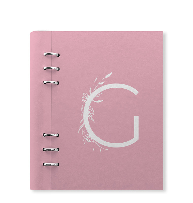 Clipbook A5 Monogram