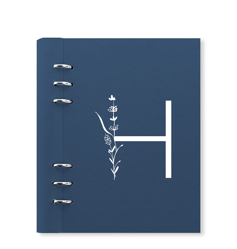 Clipbook A5 Monogram