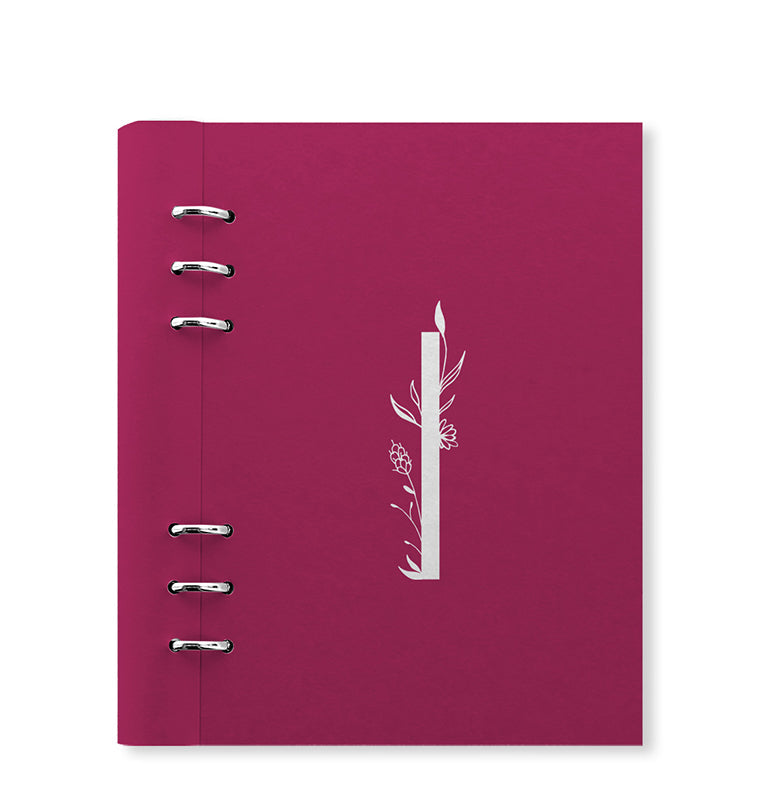 Clipbook A5 Monogram