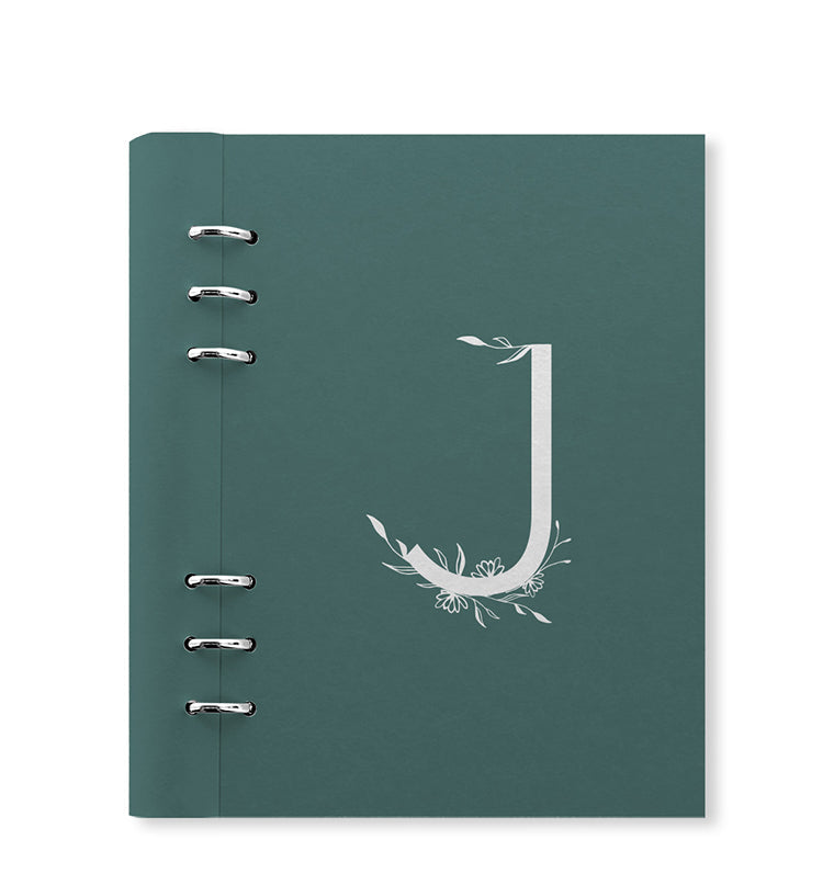 Clipbook A5 Monogram J