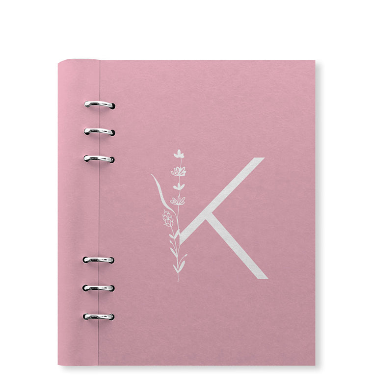 Clipbook A5 Monogram