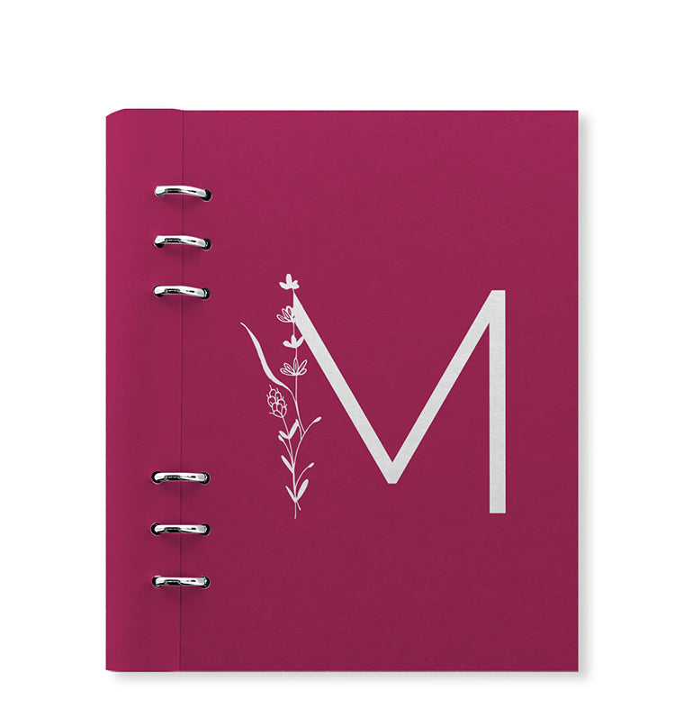 Clipbook A5 Monogram