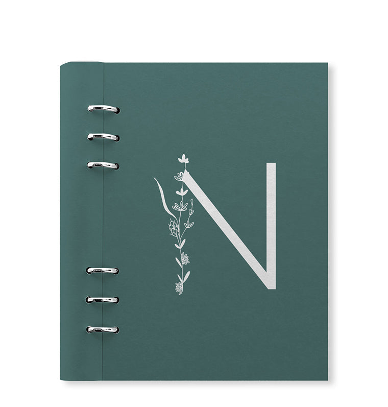 Clipbook A5 Monogram