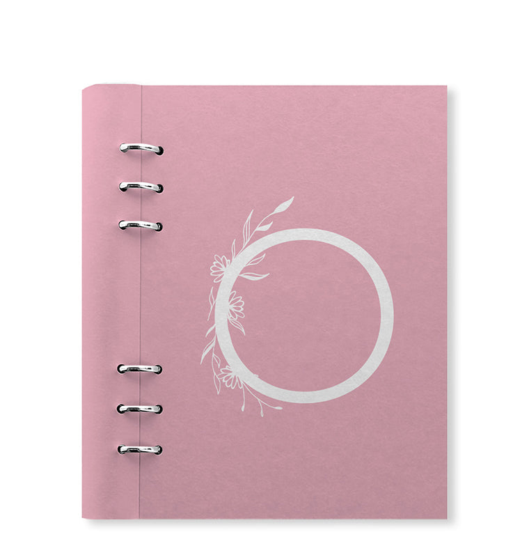 Clipbook A5 Monogram