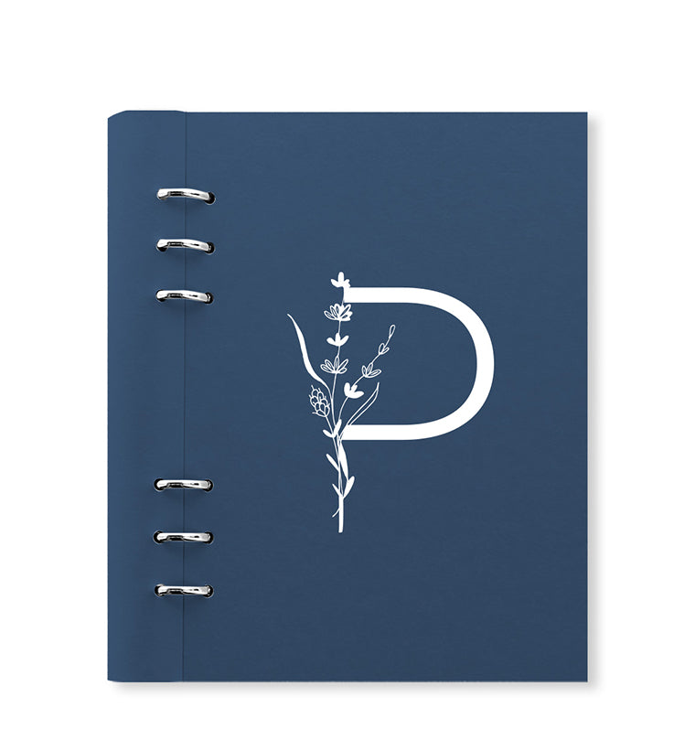 Clipbook A5 Monogram