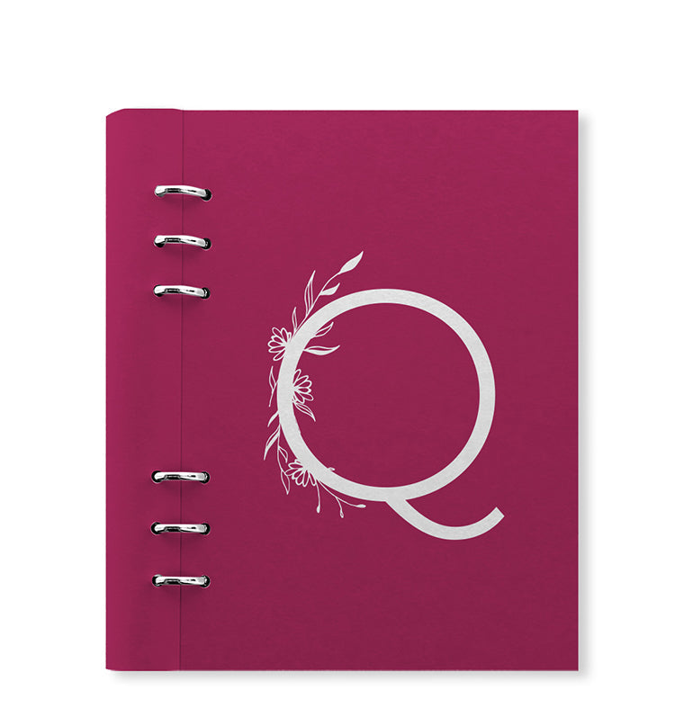 Clipbook A5 Monogram