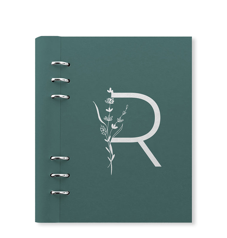 Clipbook A5 Monogram