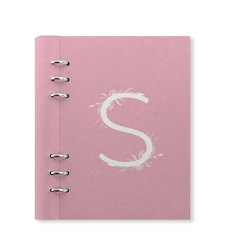 Clipbook A5 Monogram