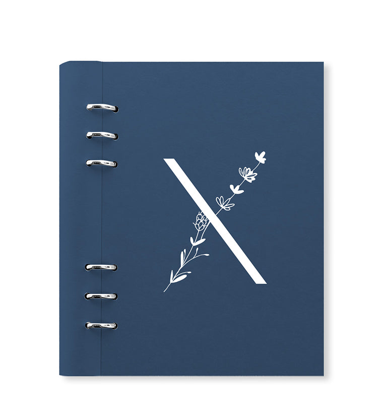 Clipbook A5 Monogram