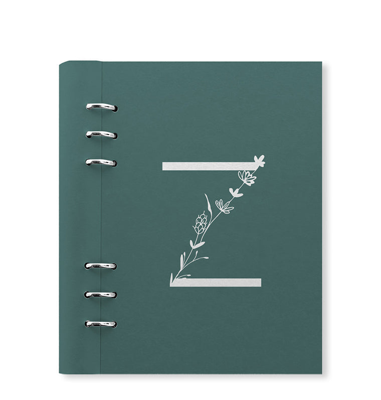 Clipbook A5 Monogram