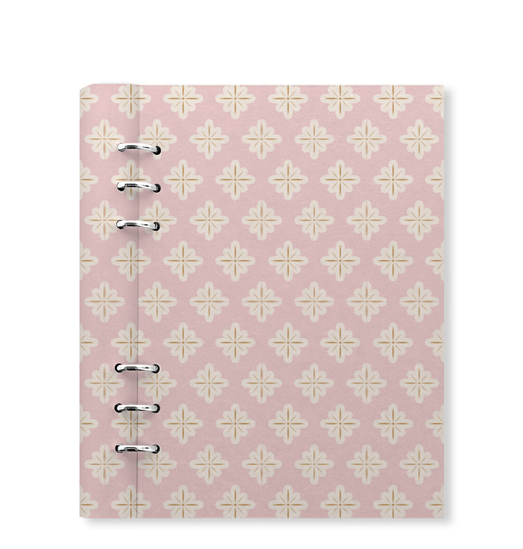 Filofax Clipbook Floral A5 Organizer Versailles 145339