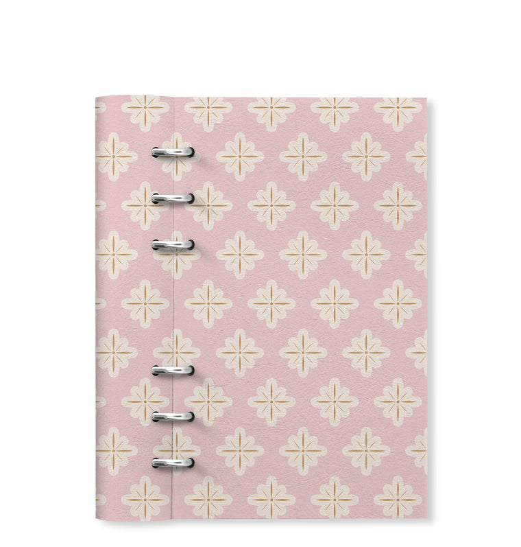 Filofax Clipbook Floral Personal Organizer Versailles 145348
