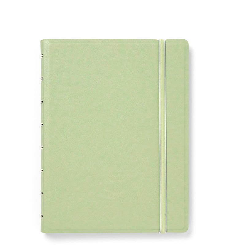 Classic Pastels A5 Refillable Notebook by Filofax