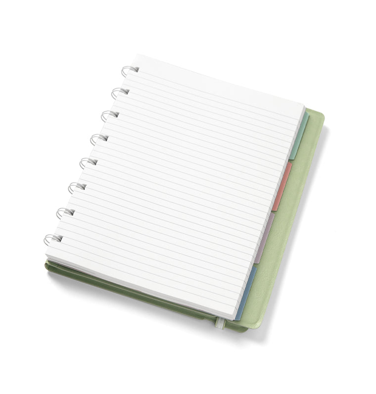Filofax Notebook Classic Pastels A5 - Filofax – Filofax US