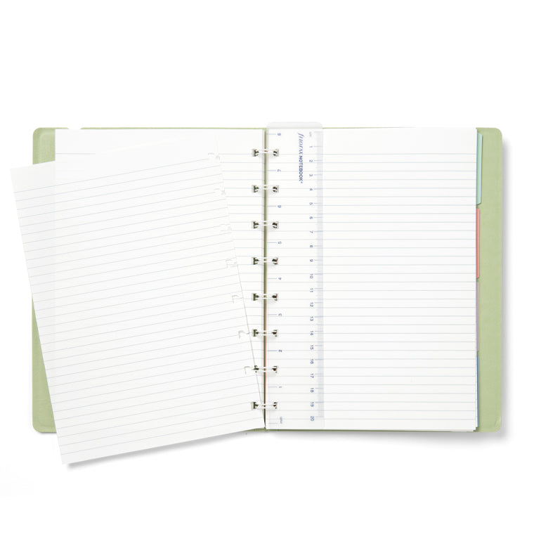 Filofax Notebook Classic Pastels A5 - Filofax – Filofax US