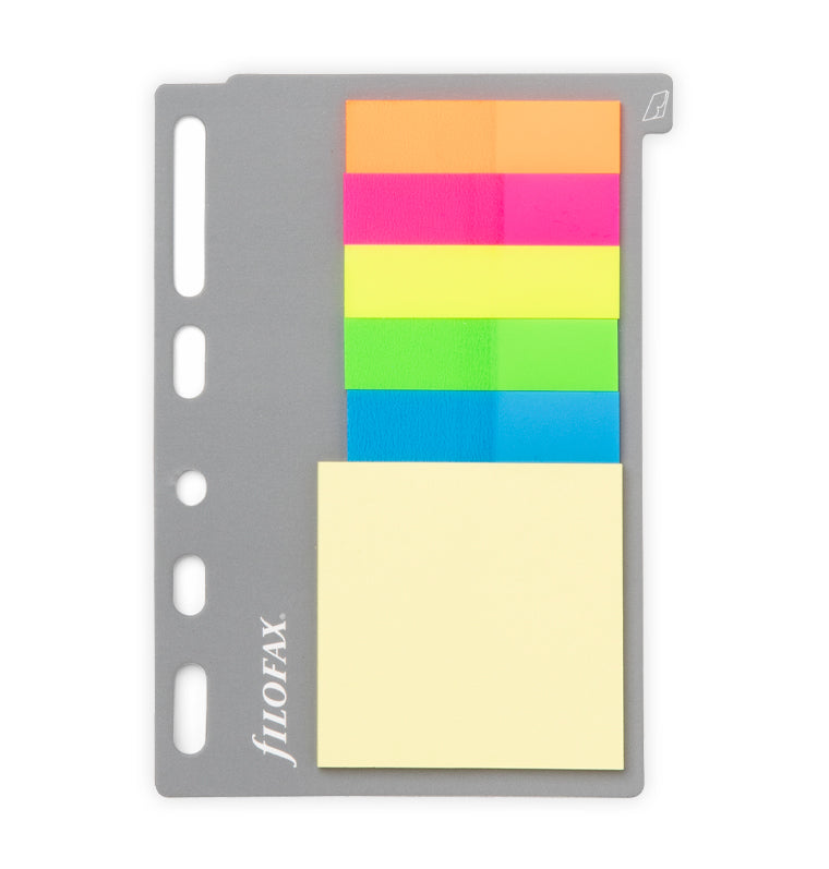 Assorted Sticky Notes Small - Filofax – Filofax US