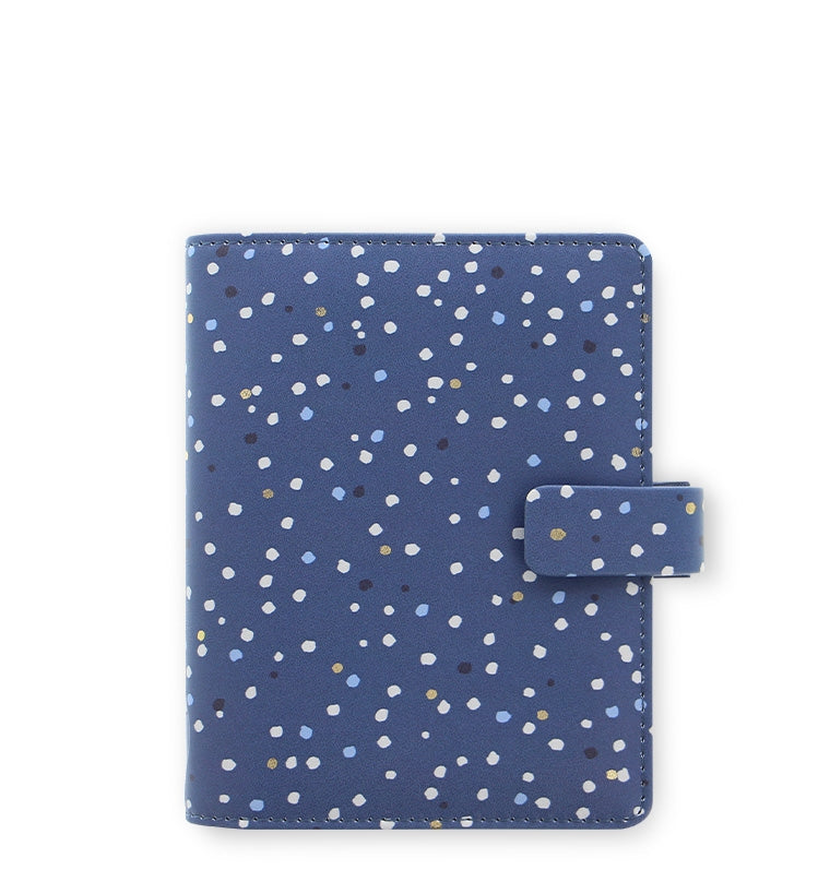 Indigo Pocket Organizer