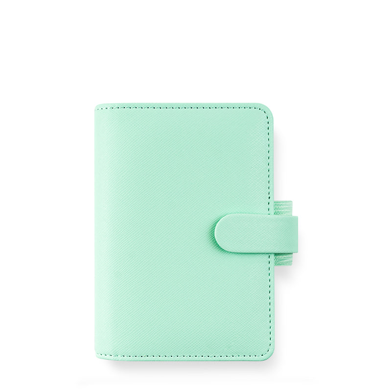 Saffiano Light Green for Pisces Zodiac Sign