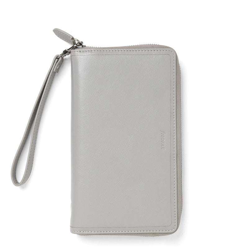 Malden Leather Organizer - Personal Compact Zip | Filofax – Filofax US