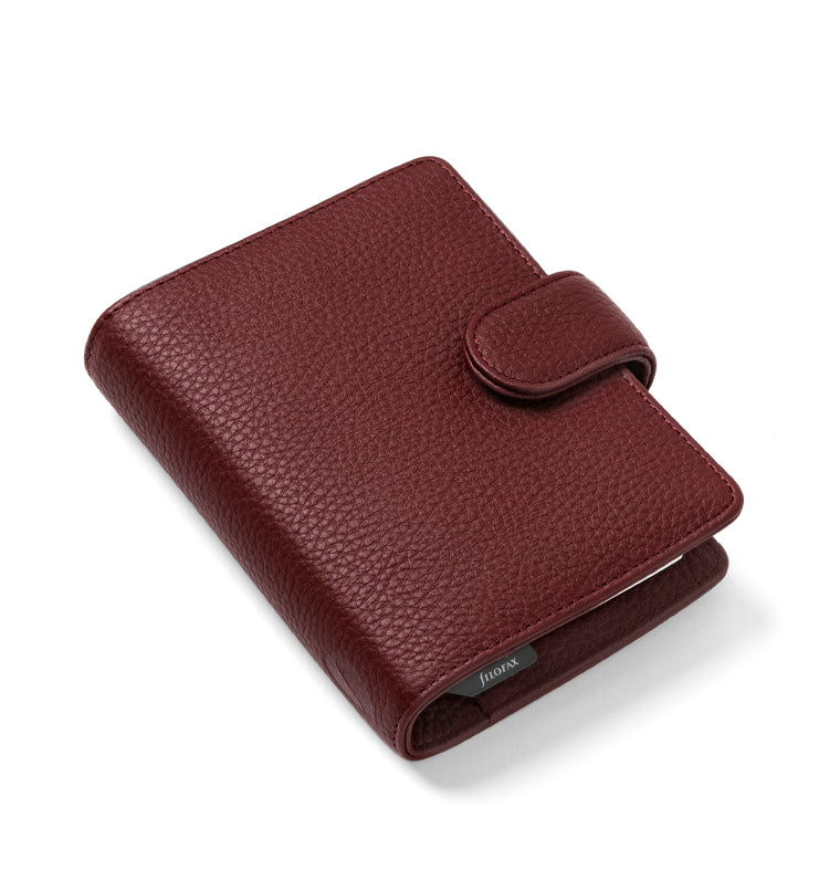 Norfolk Pocket Leather Organizer | Filofax β Filofax US